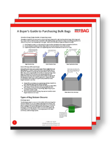 Types Of FIBCs: A B C & D Explained - National Bulk Bag